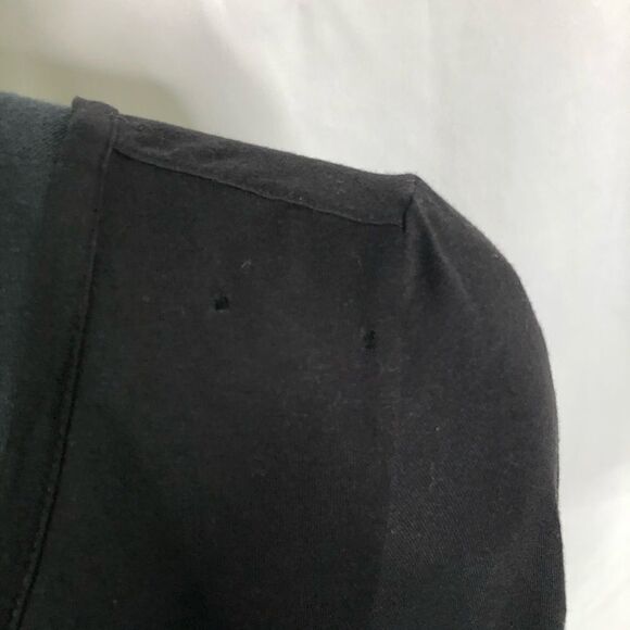 AG Basic Black Soft Blouse - Women’s S - Picture 4 of 6